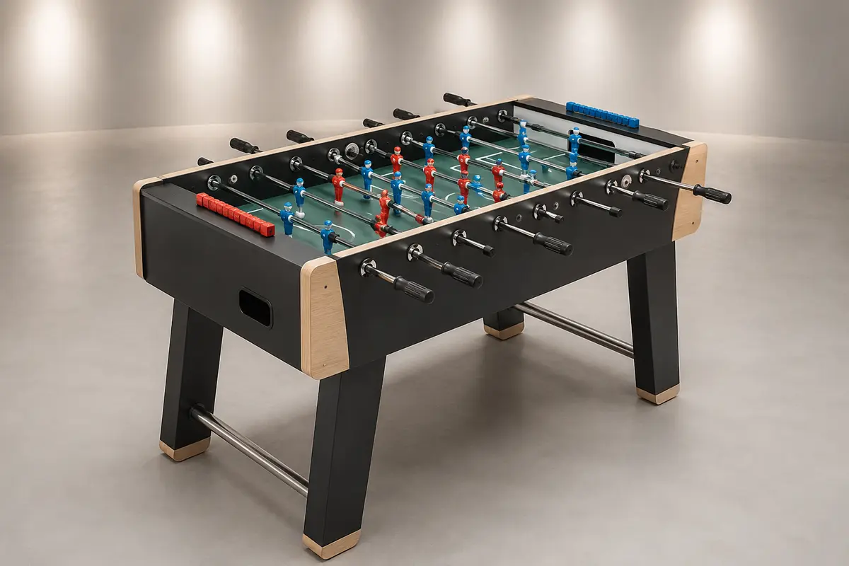 Beispielbild: Tischkicker
